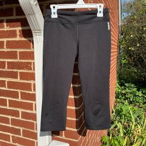 Reebok Girls Capris